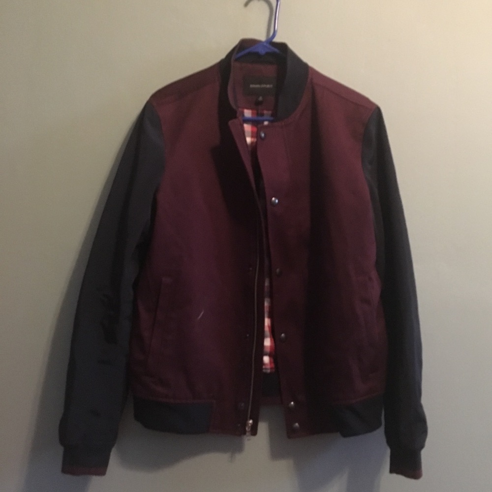 Men’s members only jacket